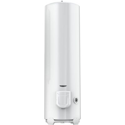 Chauffe-eau électrique Ariston Initio 200L - Double protection, Puissance élevée - Publicité Chauffe-eau électrique Ariston Initio 200L - Double protection, Puissance élevée - Publicité
