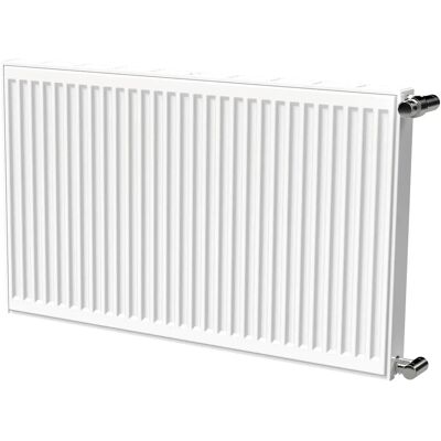 Radiateur compact tout inclus Stelrad 753W H900 x L400 mm - 0214092104 - Publicité Radiateur compact tout inclus Stelrad 753W H900 x L400 mm - 0214092104 - Publicité