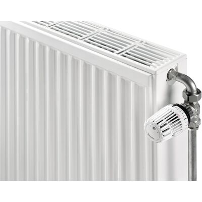 Radiateur panneau habillé COMPACT ALL IN H700 T11 L0800 894 W STELRAD 0214071108 Blanc - Publicité Radiateur panneau habillé COMPACT ALL IN H700 T11 L0800 894 W STELRAD 0214071108 Blanc - Publicité