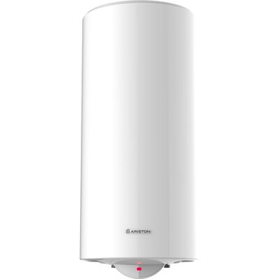Chauffe-eau électrique 100 l SAGEO XPERT stéatite vertical mural D560 mm ARISTON 3000776 Blanc - Publicité Chauffe-eau électrique 100 l SAGEO XPERT stéatite vertical mural D560 mm ARISTON 3000776 Blanc - Publicité