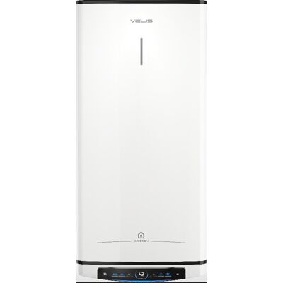 Chauffe-eau électrique VELIS PRO DRY WIFI 45 l multiposition steatite blanc ARISTON 3100951 Blanc - Publicité Chauffe-eau électrique VELIS PRO DRY WIFI 45 l multiposition steatite blanc ARISTON 3100951 Blanc - Publicité