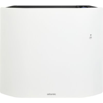 Radiateur Horizontal Divali Neo Atlantic 1000W - Électrique, Blanc - Publicité Radiateur Horizontal Divali Neo Atlantic 1000W - Électrique, Blanc - Publicité
