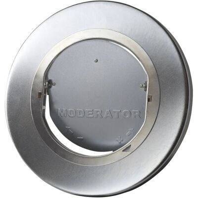 Stabilisateur de tirage modérator B.3 acier pour conduits de fumée THERMADOR SB3 - Publicité Stabilisateur de tirage modérator B.3 acier pour conduits de fumée THERMADOR SB3 - Publicité