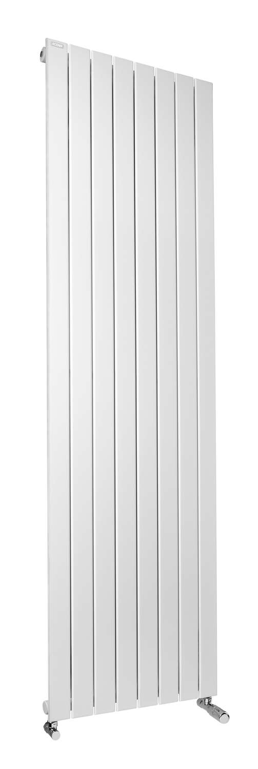 ACOVA Radiateur chauffage central vertical plat FASSANE PREM'S 1550W blanc - ACOVA - SHX-200-074 - Publicité
