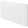 Radiateur électrique chaleur douce ATOLL TAXN horizontal 1000W - ACOVA - TAXN-100-063/CF