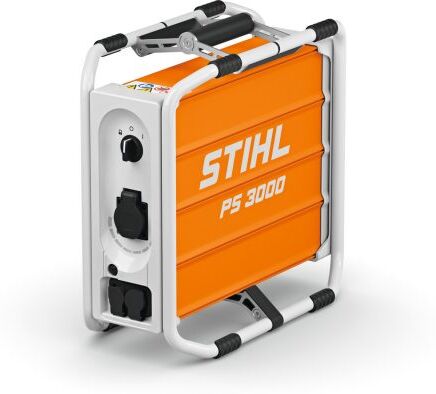 Générateur d'alimentation electrique 3,7kW PS 3000 - STIHL - STIHL - GA02-011-8000