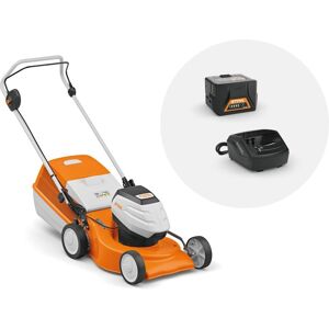 STIHL Tondeuse à gazon 36V RMA 248 + 1 batterie + chargeur - STIHL - 6350-200-0001