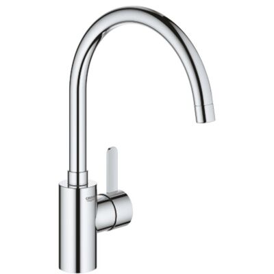 Robinet de cuisine monocommande Grohe à bec haut - Cuisine - Publicité Robinet de cuisine monocommande Grohe à bec haut - Cuisine - Publicité