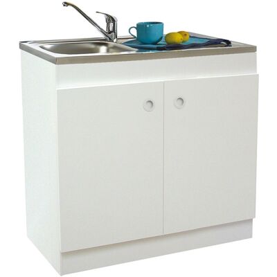 Neova DECLIQ 100x60 Meuble Blanc - Publicité Neova DECLIQ 100x60 Meuble Blanc - Publicité