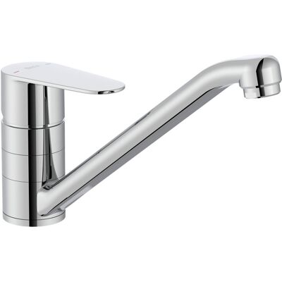 Mitigeur évier VICTORIA PLUS classique chromé ROCA A5A894FC0F - Publicité Mitigeur évier VICTORIA PLUS classique chromé ROCA A5A894FC0F - Publicité