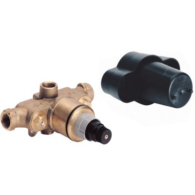 Corps encastré pour mitigeur thermostatique GROHE 34967000 - Publicité Corps encastré pour mitigeur thermostatique GROHE 34967000 - Publicité
