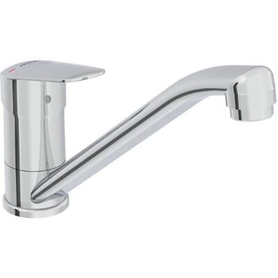 Mitigeur de cuisine bec bas cartouche 1/2 C2 éco VITRA A43429EKF - Publicité Mitigeur de cuisine bec bas cartouche 1/2 C2 éco VITRA A43429EKF - Publicité