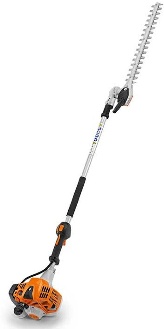 Taille-haie sur perche thermique 24,1cm³ HL 92 KC-E 50cm 145° - STIHL - 4243-200-0034