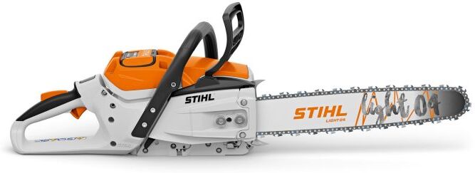 Tronçonneuse 36V MSA 300 C-O 40cm (Sans batterie ni chargeur) + chaine 325'' 1,3mm RS PRO - STIHL - MA02-200-0024