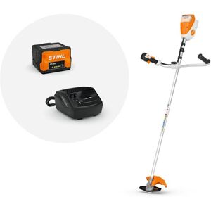 STIHL Débroussailleuse 36V FSA 80 - couteau à herbe 230-2 + batterie AK 30 + chargeur AL 101 - STIHL - FA08-011-5710