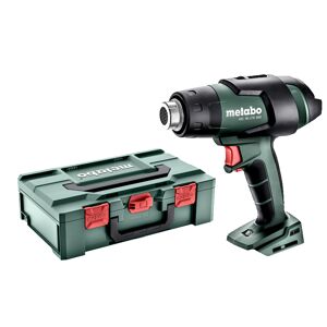 Metabo Pistolet à air chaud 18V HG 18 LTX 500 (sans batterie ni chargeur) + coffret METABOX - METABO - 610502840