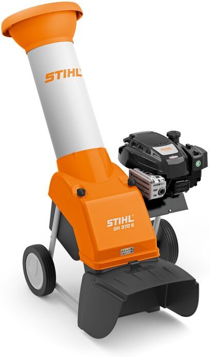 STIHL Broyeur de végétaux thermique 190cm³ GH 370 S - STIHL - 6001-200-0010