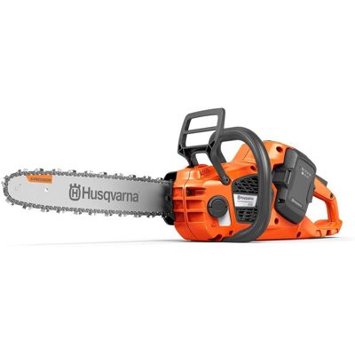 Tronçonneuse 36 V 435i 14'' 0,325'' mini SP21G (sans batterie ni chargeur) HUSQVARNA 970718214 - Publicité Tronçonneuse 36 V 435i 14'' 0,325'' mini SP21G (sans batterie ni chargeur) HUSQVARNA 970718214 - Publicité