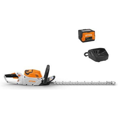 Stihl HSA 60.1 Taille-haie électrique sans fil - Taille-haie - Publicité Stihl HSA 60.1 Taille-haie électrique sans fil - Taille-haie - Publicité
