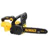 Tronçonneuse élagueuse XR 18V 30cm (sans batterie ni chargeur) en boîte carton - DEWALT - DCM565NT