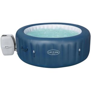 BESTWAY Spa gonflable rond lay-z-spa Milan Airjet Plus - BESTWAY - 60029