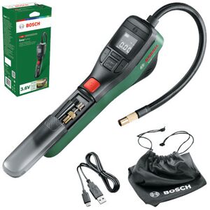 Bosch Pompe air comprimé 3,6V EASY PUMP 150 Psi - BOSCH - 0603947000