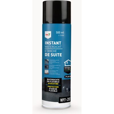 Novatech WP7-201 Spray d'étanchéité - Sealant Spray - Publicité Novatech WP7-201 Spray d'étanchéité - Sealant Spray - Publicité