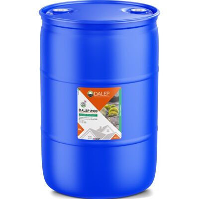 Bidon de 200 L fongicide 2100 professionnel (pour 320 m²) DALEP 101000208 - Publicité Bidon de 200 L fongicide 2100 professionnel (pour 320 m²) DALEP 101000208 - Publicité