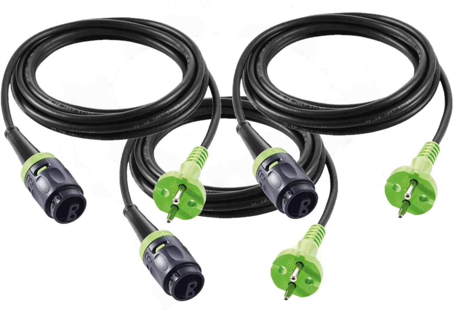 Pack de 3 câble plug it H05 RN-F4/3 - FESTOOL - 203935