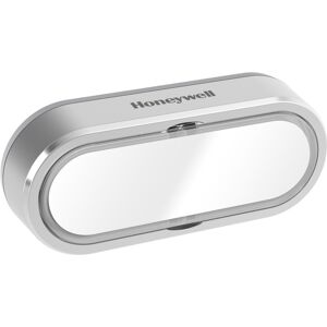 HONEYWELL Bouton-poussoir sans fil avec porte étiquette et LED de confirmation gris - HONEYWELL - DCP911G