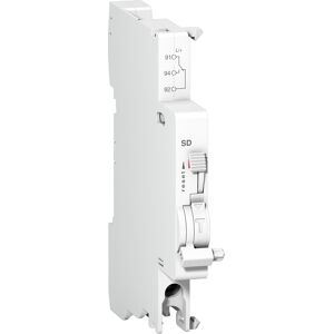 SCHNEIDER ELECTRIC Contact auxiliaire ACTI9 signal défaut SD 3A 415VCA / 6A 240VCA - SCHNEIDER ELECTRIC - A9N26927