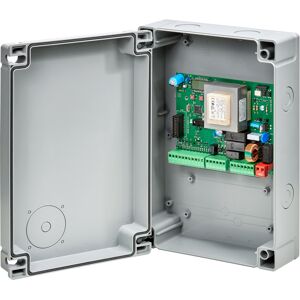 Armoire CITY 4 EVO 1 moteur 230 V AFCA RTQC4EVO - Publicité Armoire CITY 4 EVO 1 moteur 230 V AFCA RTQC4EVO - Publicité
