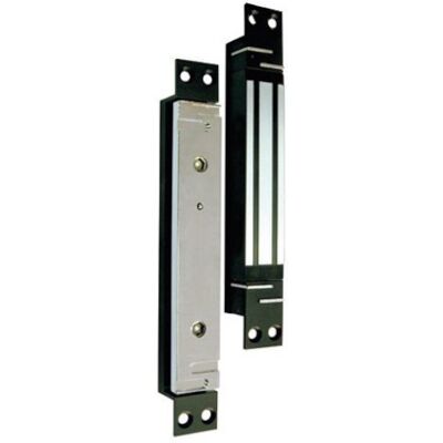 Ventouse à cisaillement 30 mm 12 / 24 V DC avec signal CDVI CZ3000 - Publicité Ventouse à cisaillement 30 mm 12 / 24 V DC avec signal CDVI CZ3000 - Publicité