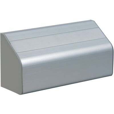 Capot aluminium pour ventouse en applique 300 kg SEWOSY EF300C - Publicité Capot aluminium pour ventouse en applique 300 kg SEWOSY EF300C - Publicité