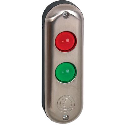 Platine de signalisation LED 12 / 24 V AC / DC SEWOSY PLS1224 - Publicité Platine de signalisation LED 12 / 24 V AC / DC SEWOSY PLS1224 - Publicité
