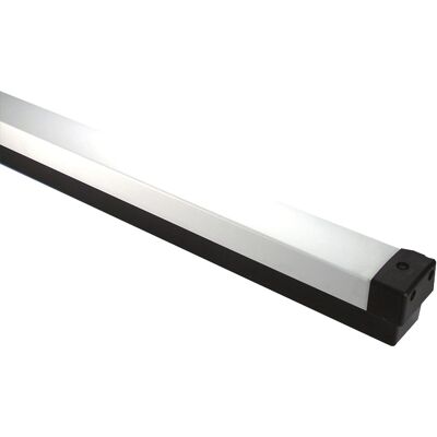EFF EFF Barre d'appel avec micro switch 875 mm argent satiné EFF-EFF PBA-860 - Publicité EFF EFF Barre d'appel avec micro switch 875 mm argent satiné EFF-EFF PBA-860 - Publicité