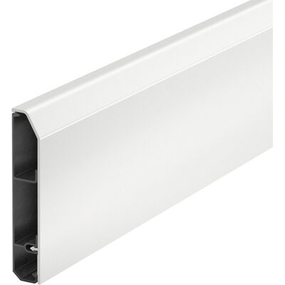 Plinthe SL 20110 blanc OBO BETTERMANN 6132207 - Publicité Plinthe SL 20110 blanc OBO BETTERMANN 6132207 - Publicité