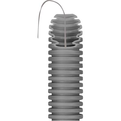 Gaine cintrable moyen ICTA Gewiss diamètre 16 mm avec tire-fils Gris foncé - DX20516R - Publicité Gaine cintrable moyen ICTA Gewiss diamètre 16 mm avec tire-fils Gris foncé - DX20516R - Publicité