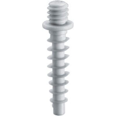 GEWISS Boite de 200 chevilles de fixation pour collier D 8 mm GEWIS DX51308 Gris RAL 7035 - Publicité GEWISS Boite de 200 chevilles de fixation pour collier D 8 mm GEWIS DX51308 Gris RAL 7035 - Publicité