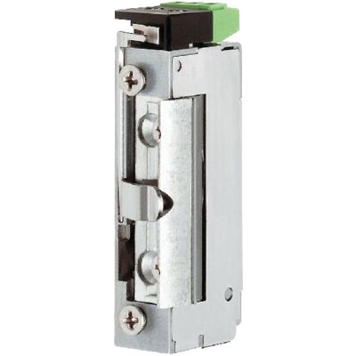EFF EFF Gache électrique 138 diodé avec contact sans tetiere 24VCC -EFF-EFF - 13805RR---------F91 - Publicité EFF EFF Gache électrique 138 diodé avec contact sans tetiere 24VCC -EFF-EFF - 13805RR---------F91 - Publicité