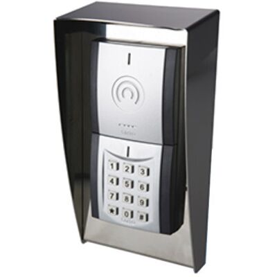 Lecteur avec clavier à codes WRM 9001 EK SALTO WRM9001EK - Publicité Lecteur avec clavier à codes WRM 9001 EK SALTO WRM9001EK - Publicité