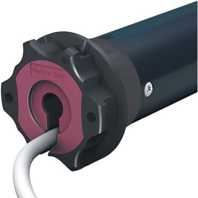 Moteur Plug & play plus 10 Nm 17 tours / min diamètre 45 mm CHERUBINI AEQ45101705 - Publicité Moteur Plug & play plus 10 Nm 17 tours / min diamètre 45 mm CHERUBINI AEQ45101705 - Publicité