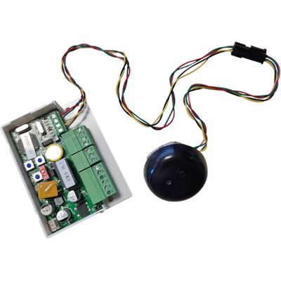 COMELIT IMMOTEC Centrale de gestion 1 porte avec lecteur VIGIK residor COMELIT ACM/R - Publicité COMELIT IMMOTEC Centrale de gestion 1 porte avec lecteur VIGIK residor COMELIT ACM/R - Publicité