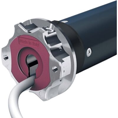 Moteur GARDA 50 Nm 12 tours diamètre 45 mm CHERUBINI AME45501205 - Publicité Moteur GARDA 50 Nm 12 tours diamètre 45 mm CHERUBINI AME45501205 - Publicité