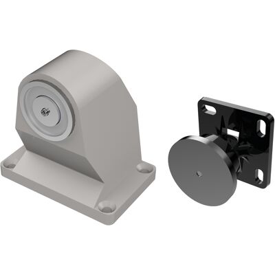 Ventouse maintien de porte ouverte sol en applique 24 - 48 V SEWOSY VMPO242/484S - Publicité Ventouse maintien de porte ouverte sol en applique 24 - 48 V SEWOSY VMPO242/484S - Publicité