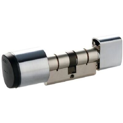 Cylindre électronique GEO 40x40mm IP66 SALTO G9E2140S40CSBDR - Publicité Cylindre électronique GEO 40x40mm IP66 SALTO G9E2140S40CSBDR - Publicité