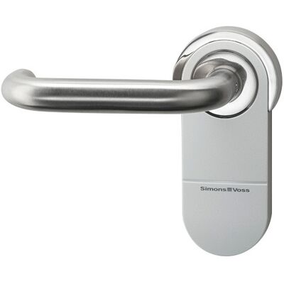 Smart Handle AX mifare T.B carré 7 mm blanc SIMONS VOSS SV-S2A100CC2S07MG2ZK - Publicité Smart Handle AX mifare T.B carré 7 mm blanc SIMONS VOSS SV-S2A100CC2S07MG2ZK - Publicité