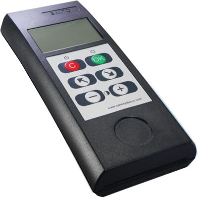 Programmateur portable SALTO PPD800 - Publicité Programmateur portable SALTO PPD800 - Publicité