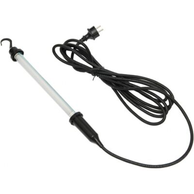 Baladeuse fluo 8 W 250 V câble 5 m H07RNF CEBA 110 - Publicité Baladeuse fluo 8 W 250 V câble 5 m H07RNF CEBA 110 - Publicité