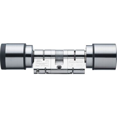Cylindre numérique 30 - 30 mm AX passif SIMONS VOSS SV-Z5EUCO30-30MG2ZK - Publicité Cylindre numérique 30 - 30 mm AX passif SIMONS VOSS SV-Z5EUCO30-30MG2ZK - Publicité